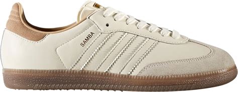 Adidas Originals Samba Og Beige By Sneaker Eu White