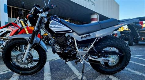 2023 Yamaha Tw200 For Sale In Greenville Sc