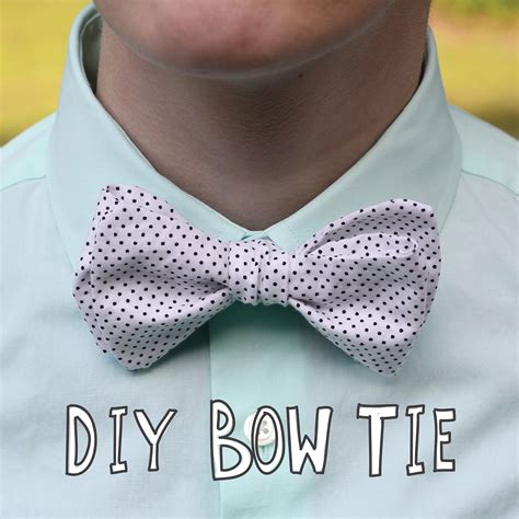 Free Mens Bow Tie Sewing Pattern Yasmenhemant