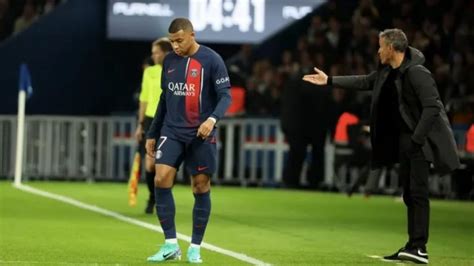 “unë Jap Urdhra Të Psg” Luis Enrique Ia Tregon Vendin Mbappes Lajmet E Fundit Zëri