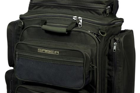 Saber Supra Litre Rucksack Total Carp