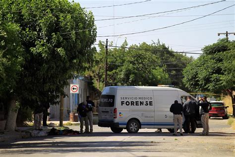 Octubre Quinto Mes M S Violento Del En M Xico