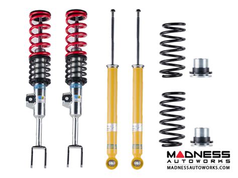 Alfa Romeo Giulia Coilover Kit By Bilstein B14 PSS MAD84 7640