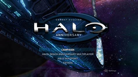 Halo: Combat Evolved - Anniversary Screenshots for Xbox 360 - MobyGames