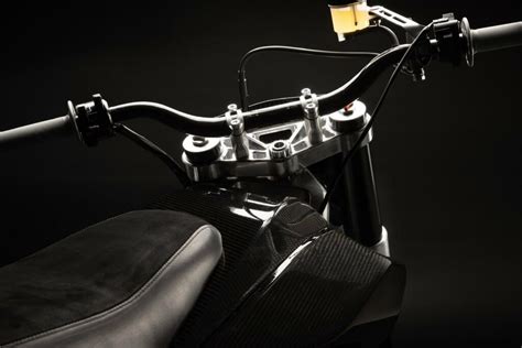 Axiis Launched Their First Electric Motorcycle Liion Supermoto