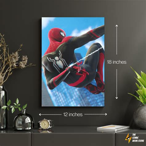 Spider-Man Homecoming Poster - The Comic Book Store