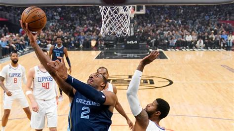 Memphis Grizzlies Exercise Option On Xavier Tillman Sr Wzzm