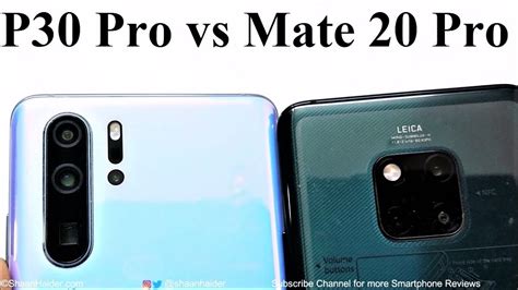 Huawei P Pro Vs Huawei Mate Pro Which One Is Better And You