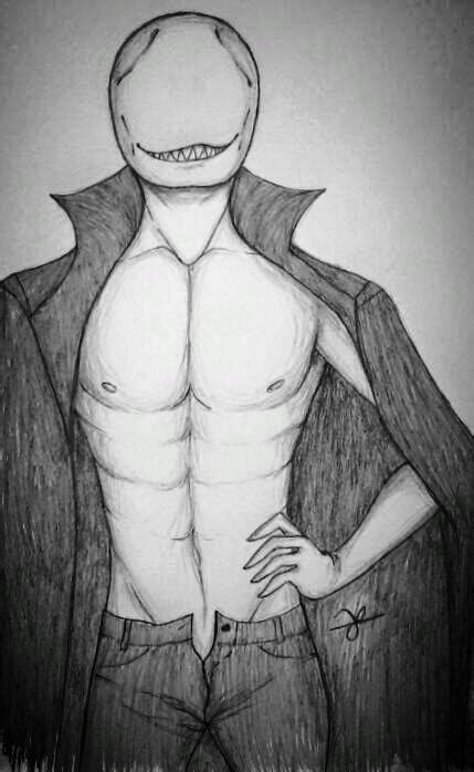 Sexual Offenderman By Blaye Art On Deviantart