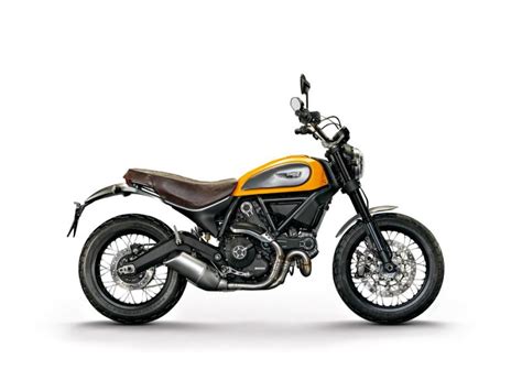 Ducati Scrambler Classic 2017 803cc Custom Price Specifications Videos