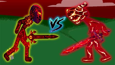 Lava Boss Giant Vs Fire Final Boss Stick War Legacy Hank Youtube