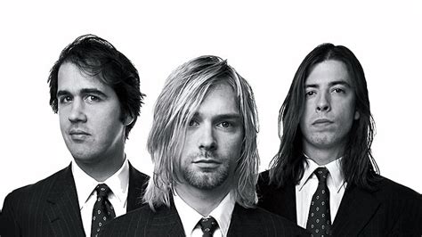 HD wallpaper: Nirvana, Dave Grohl, Krist Novoselic, Kurt Cobain, grunge ...