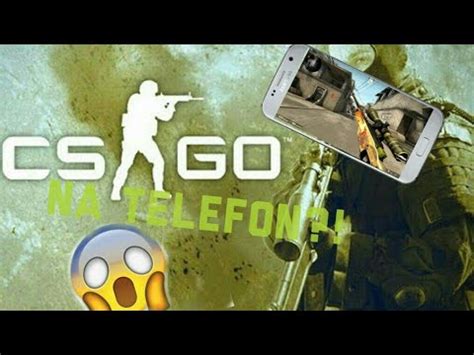 Cs Go Na Telefon Youtube