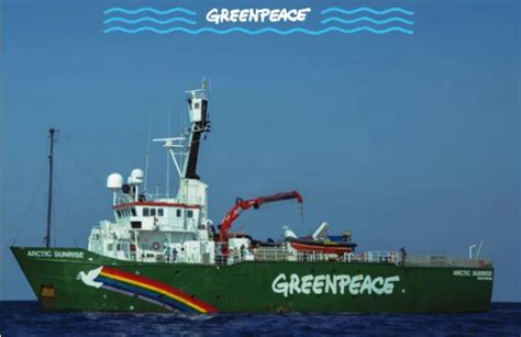 Greenpeace Alerta De Peligro Para Especies Y Arrecifes Por Gasoducto En