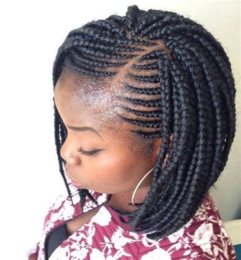 35 Must Try Cornrow Hairstyles