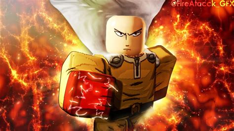 Saitama Su Roblox YouTube