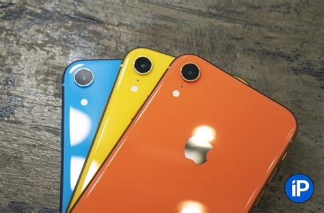 Обзор iPhone XR. Это лучший айфон 2018 года