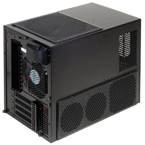 Gabinete Mini-tower Mini-itx Sugo Series Preto Sst-sg09b - R$ 348,73 em ...