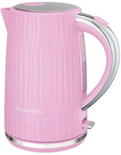 Электрочайник RUSSELL HOBBS Eden Kettle Raspberry 27362-70 – фото ...