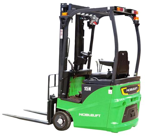 Noblelift S Lithium Iron Phosphate Forklift Toyota Mhs