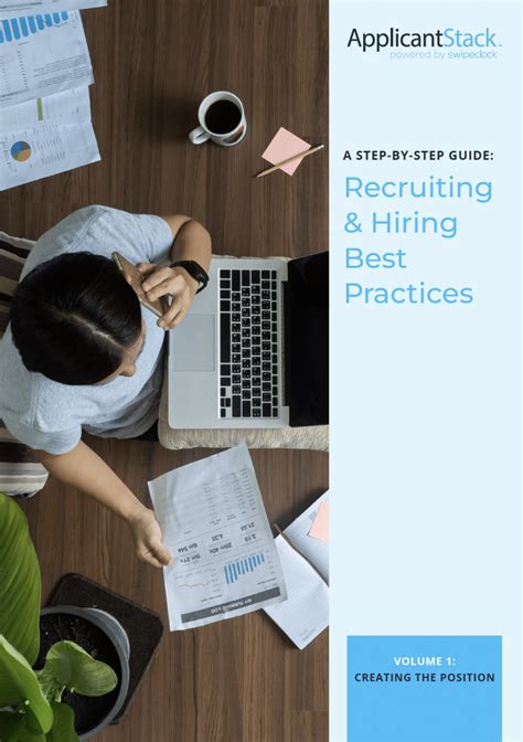 Creating the Position ApplicantStack - ApplicantStack