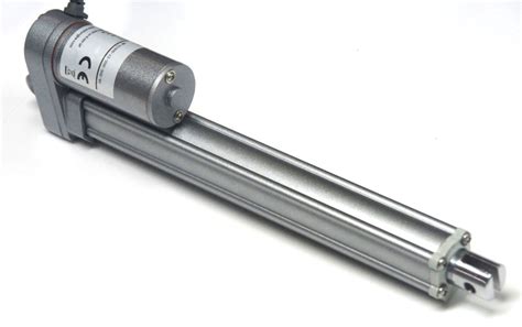 Linear Actuator 200mm Stroke 20mm Sec 12V Smooth Movement With 400N