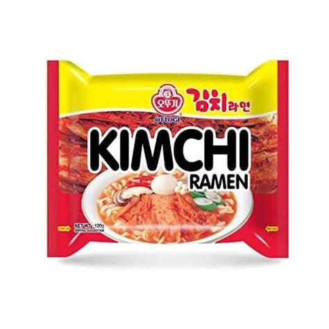 Kimchi Ramen Ottogi Comprar Em Uri Mercado