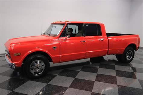 1968 Chevrolet C30 Dually Custom For Sale 84947 Mcg