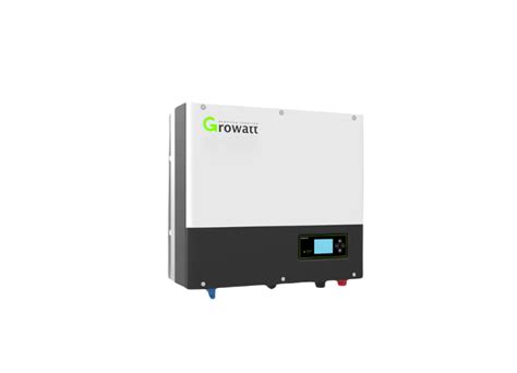 Growatt SPA6000TL3 BH UP Hurtownia Fotowoltaiczna PVhurt