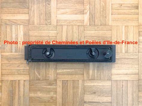 Pièces détachées Insert Superchauff Godin Godin France