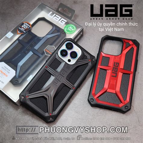 Ốp UAG Monarch Series iPhone 13 Pro 6 1