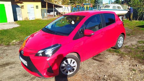 Toyota Yaris Pierwszy W A Ciciel Niski Przebieg Zabrze Olx Pl