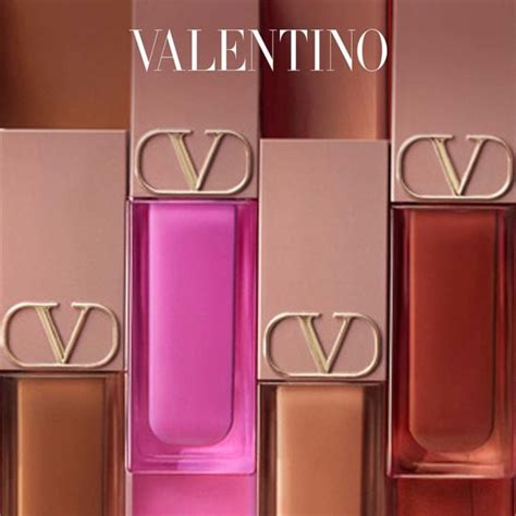 Valentino Liquirosso Liquid Matte Lip Blush Ml A Nude In Roma