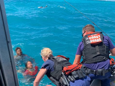 Dvids Images Coast Guard Repatriates People To Cuba Transfers