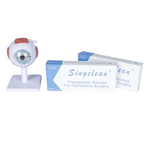 Biofermented Sodium Hyaluronate Surgical Supplies Materials Colostomy