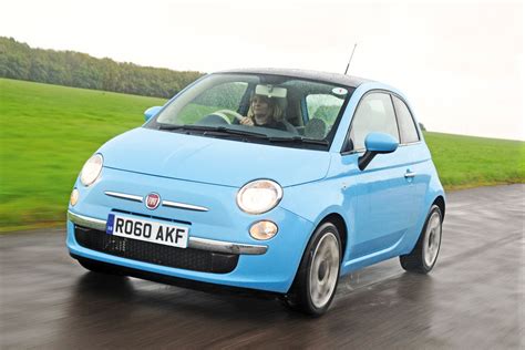 Fiat Pop Review Auto Express