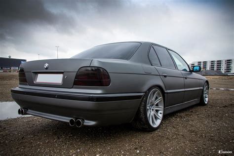 Bmw E38 740i V8 The Beast Solgt Billeder Af Biler Uploaded Af