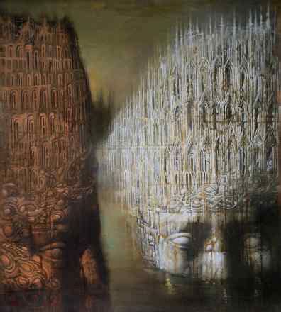 Armen Gasparyan – buy paintings by the artist on RakovGallery website ...