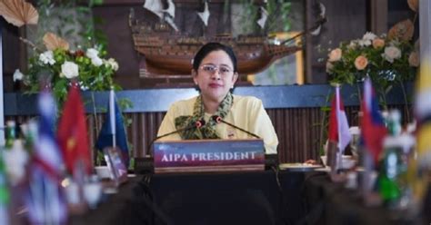 Puan Sidang Umum Aipa Turunkan Tensi Geopolitik Asean