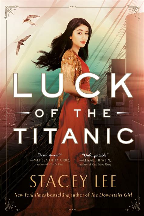 Luck Of The Titanic Reading Group Choices