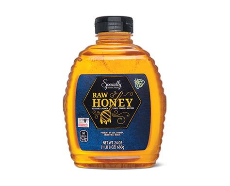 Raw Honey Specially Selected ALDI US