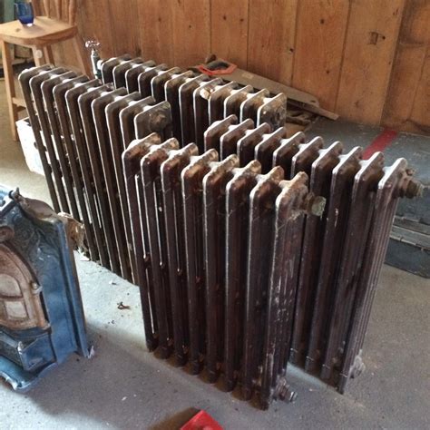 Vintage Victorian radiators | in Portland, Dorset | Gumtree