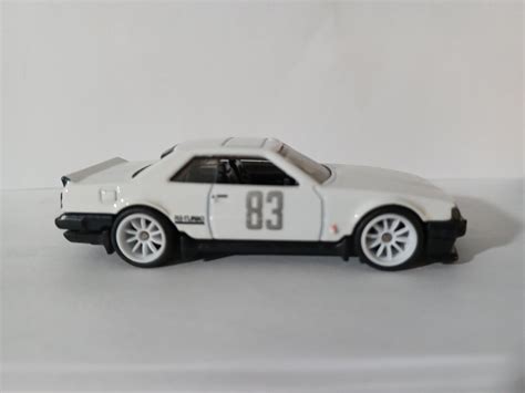 Toy Nissan Skyline Gt R R Car By Hot Wheels With Custom Wheels And Tires Etsy