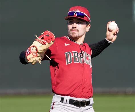 Diamondbacks Corbin Carroll Ready To Show He Is Still A Dynamic Prospect