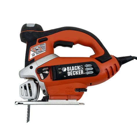 Black Decker Orbital Jigsaw OTL Webstore