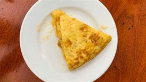 Perfect Tortilla de Patatas Recipe - Spain Revealed