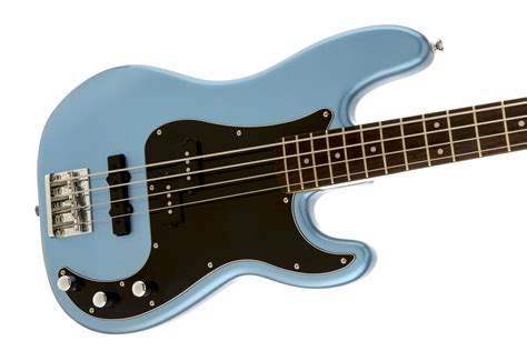 Squier® Vintage Modified Precision Bass® Pj Rosewood Fingerboard Lake Placid Blue Squier