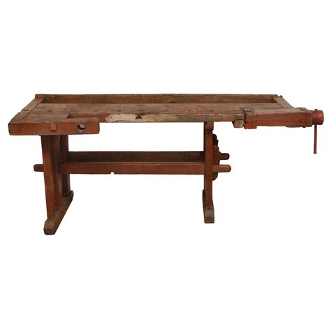 Antique Workbench For Sale At 1stdibs Workbench For Sale