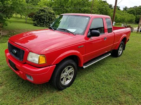 Old Ford Ranger