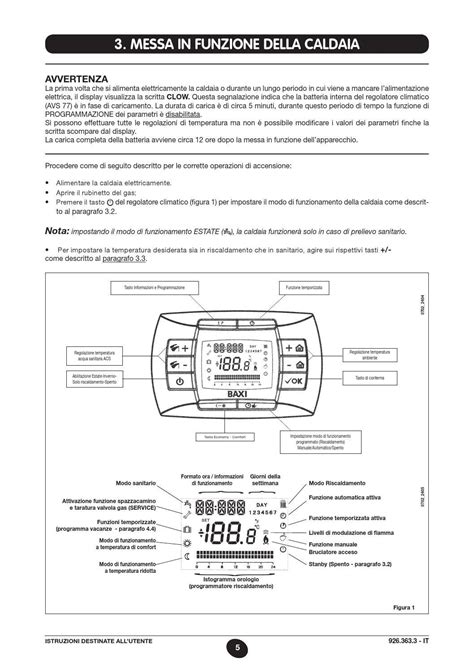 Manuale Luna 3 Comfort HT Solar Baxi By Baxi SPA Issuu